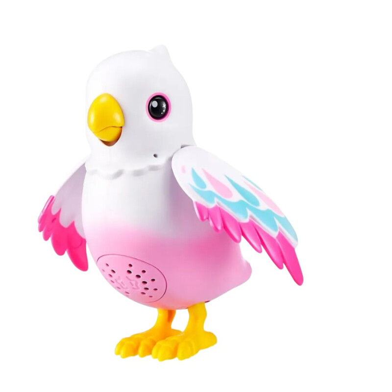 Polly el Loro Mágico Interactivo Pets Alive Polly el Loro Mágico Interactivo Pets Alive