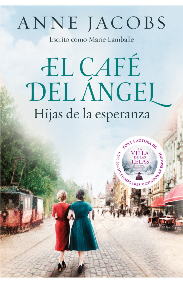 EL CAFE DEL ANGEL - HIJAS DE LA ESPERANZA 