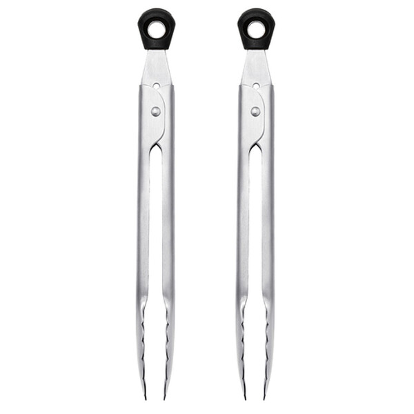 OXO GG JUEGO DE 2 MINI PINZAS N/A