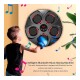 Maquina de Boxeo Infantil Bluetooth 5 golpes con guantes Maquina de Boxeo Infantil Bluetooth 5 golpes con guantes