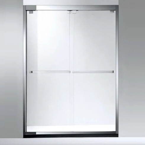 MAMPARA DE DUCHA AQUALIA CON ANCHO REGULABLE (Maximo 150) 150X200CM 000