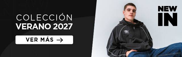 NEW IN COLECCIÓN UMBRO SS27