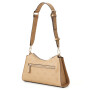 Cartera Guess Cresidia Chica Beige 0