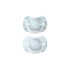 Set x2 chupete fisiologico Suavinex 0 a 6 M Dreams celeste