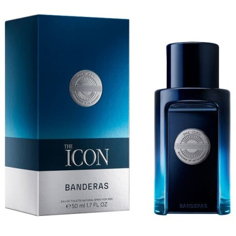 Antonio Banderas The Icon Men Eau de Toilette 50 ml Antonio Banderas The Icon Men Eau de Toilette 50 ml