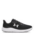 Championes de Hombre Under Armour Negro
