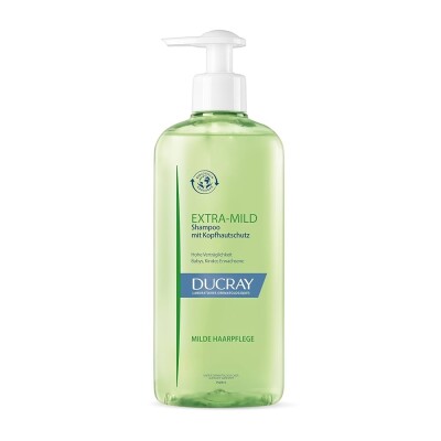 Shampoo Ducray Extra Doux 400 Ml. Shampoo Ducray Extra Doux 400 Ml.