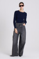 SWEATER MESSIER Negro