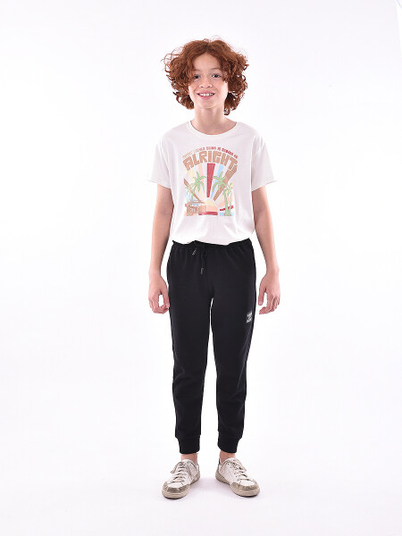 PANTALON DAN NEGRO