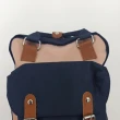 MOCHILA WANNA K121 AZU ROSA