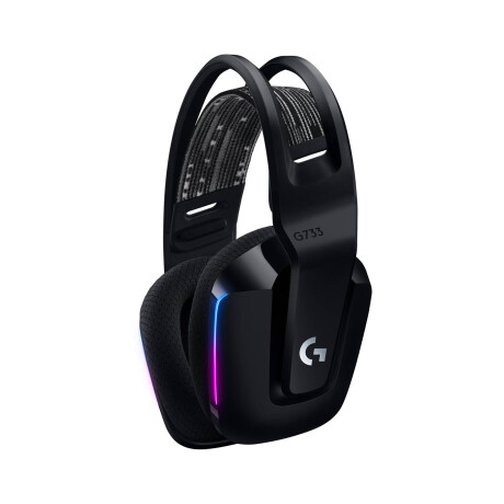 Auriculares Logitech Gaming G733 Negro