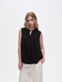 Blusa Tavia Negro
