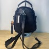 Mochila Convertible Slowly Negro