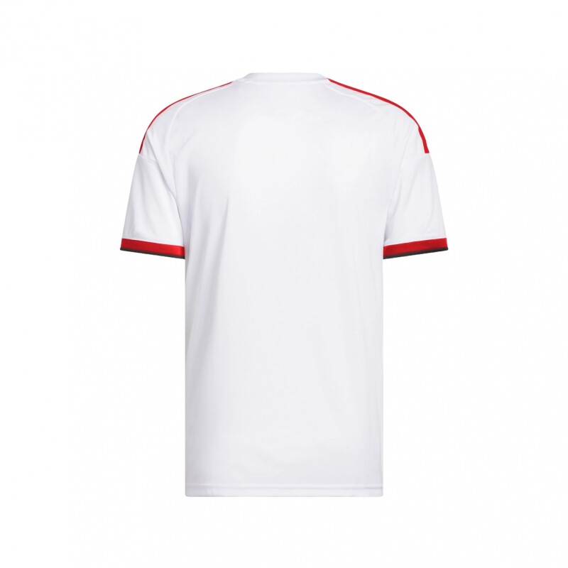 Camiseta adidas Flamengo 26 Away White Red