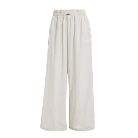 Pantalon de Mujer Adidas W 3S Wv Pt Beige - Blanco