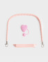 Rega Varios Liso Set De Accesorios Para Vaso - Rosa Claro