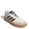 Championes de Hombre Adidas Court Block Blanco - Gris