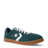 Championes Unisex Converse All Star Classic Trainer Suede Verde