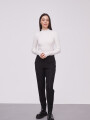 Pantalon Mager Negro