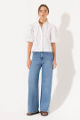 CAMISA LILY Blanco