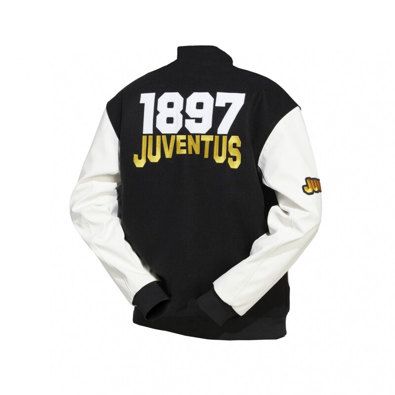 adidas CAMPERA VRCT JUVENTUS BLACK/WHITE
