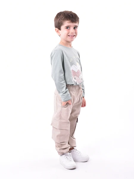 CARGO OTTO BEIGE