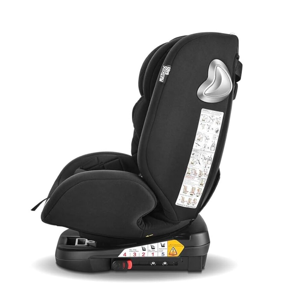 Butaca MEMPHIS 360 ISOFIX multikids 0-36kg Butaca MEMPHIS 360 ISOFIX multikids 0-36kg
