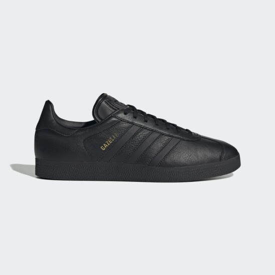 Championes Adidas Gazelle Negro
