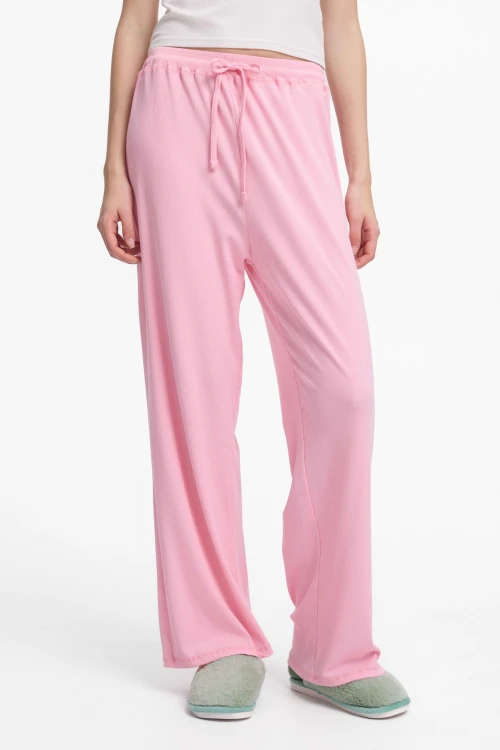 Pantalón Ágata Rosado
