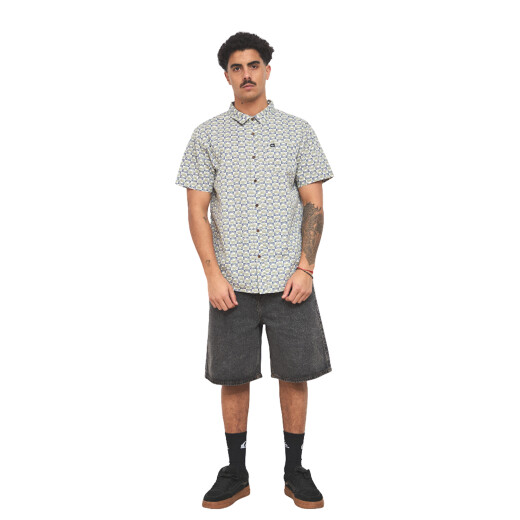 Camisa Quiksilver Florever Camisa Quiksilver Florever