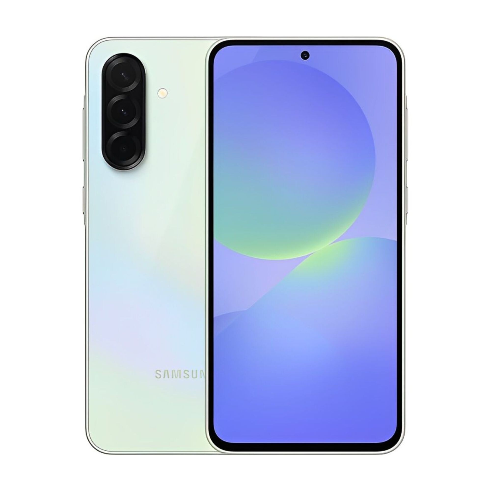 Смартфон Samsung A36 256 GB 8 RAM, лаймовый
