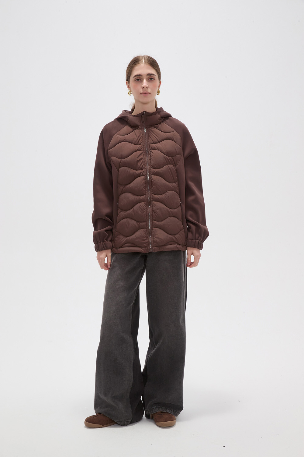 Campera Bixan Chocolate