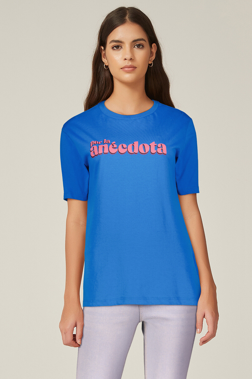 Remera Antoine Estampado 8