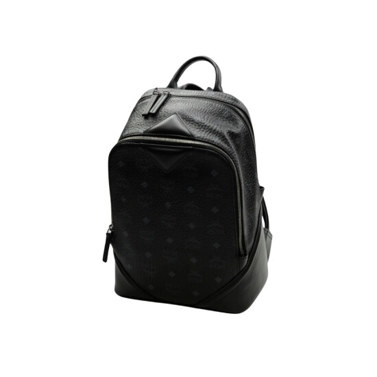 Mochila de lona revestida estampada, Duke 0