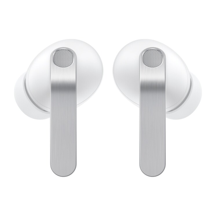Auriculares Inalámbricos Samsung Galaxy Buds4 Pro con ANC SM-R640 White