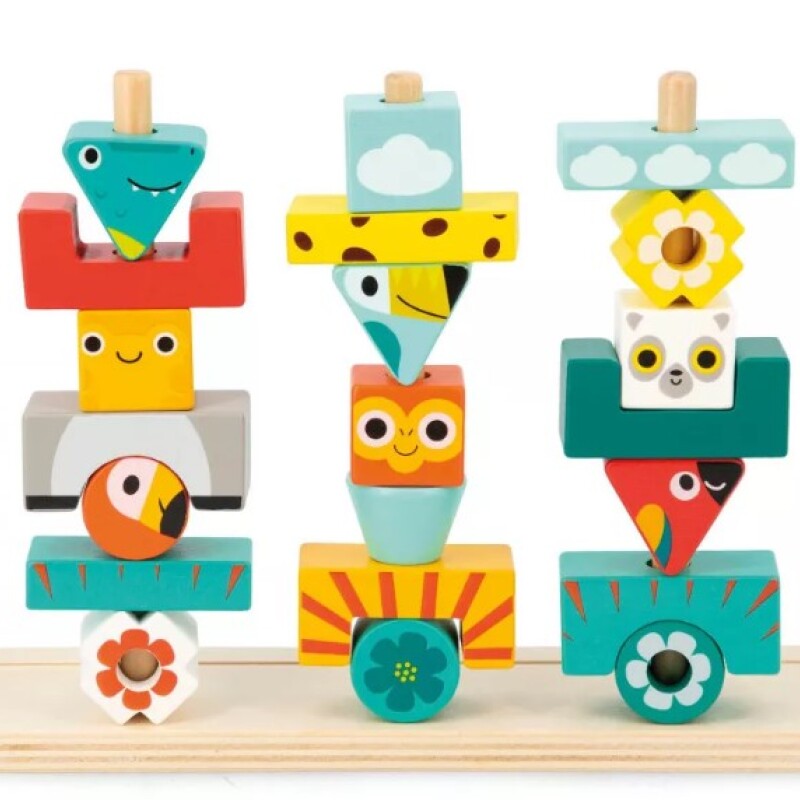 Tropik- Totem- Janod Tropik- Totem- Janod