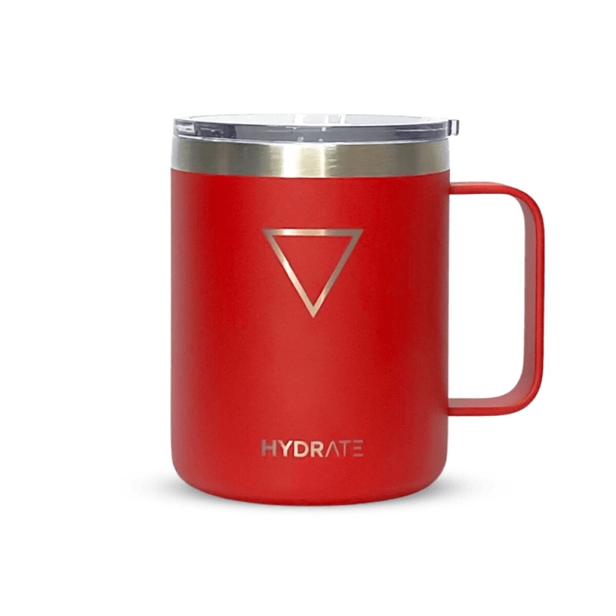 Hydrate Taza Rojo 355ml 