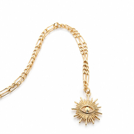 COLLAR TIRIL Dorado