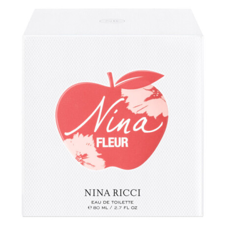 Perfume Nina Ricci Fleur Edt 80Ml Perfume Nina Ricci Fleur Edt 80Ml