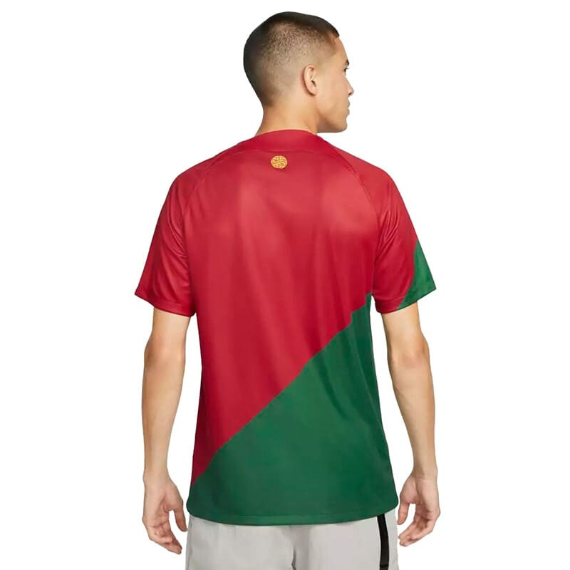 Camiseta Nike Portugal de Hombre - DN0692-628 Rojo-verde