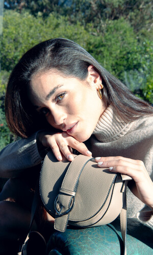 BANDOLERA MORRAL LYON NUDE