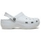 Plataformas Crocs Classic Platform Clog - Mujer Moonlight