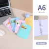 Cuaderno + 2 Pins - A6 - 80 Hojas A Rayas Cuaderno + 2 Pins - A6 - 80 Hojas A Rayas
