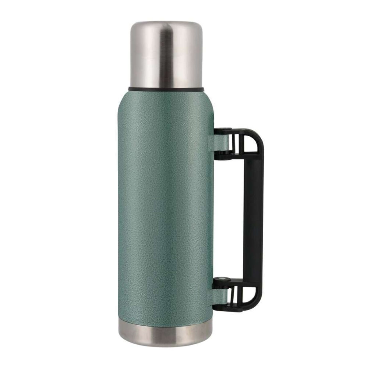Termo 10L Doble Pared + Tapon Extra Triton - Verde 