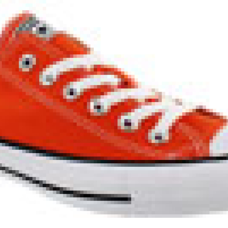 Championes Unisex Converse Chuck Taylor Rojo