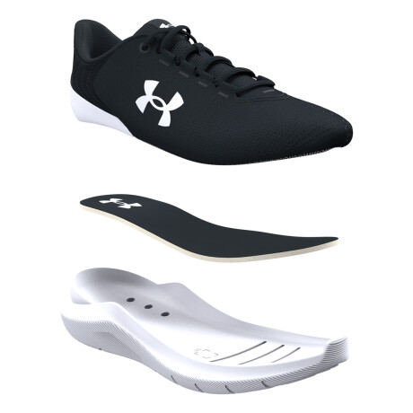 Calzado Championes Under Armour Phade Rn 3 Hombre BLACK