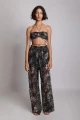 GIOVANNI PANTS Negro