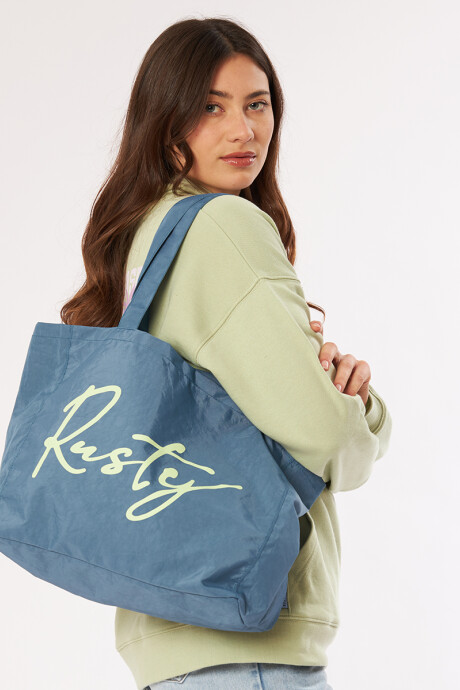 BOLSO SERRI RUSTY Azul