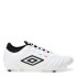 Championes de Fútbol 11 Hombre Umbro Legend Blanco - Negro