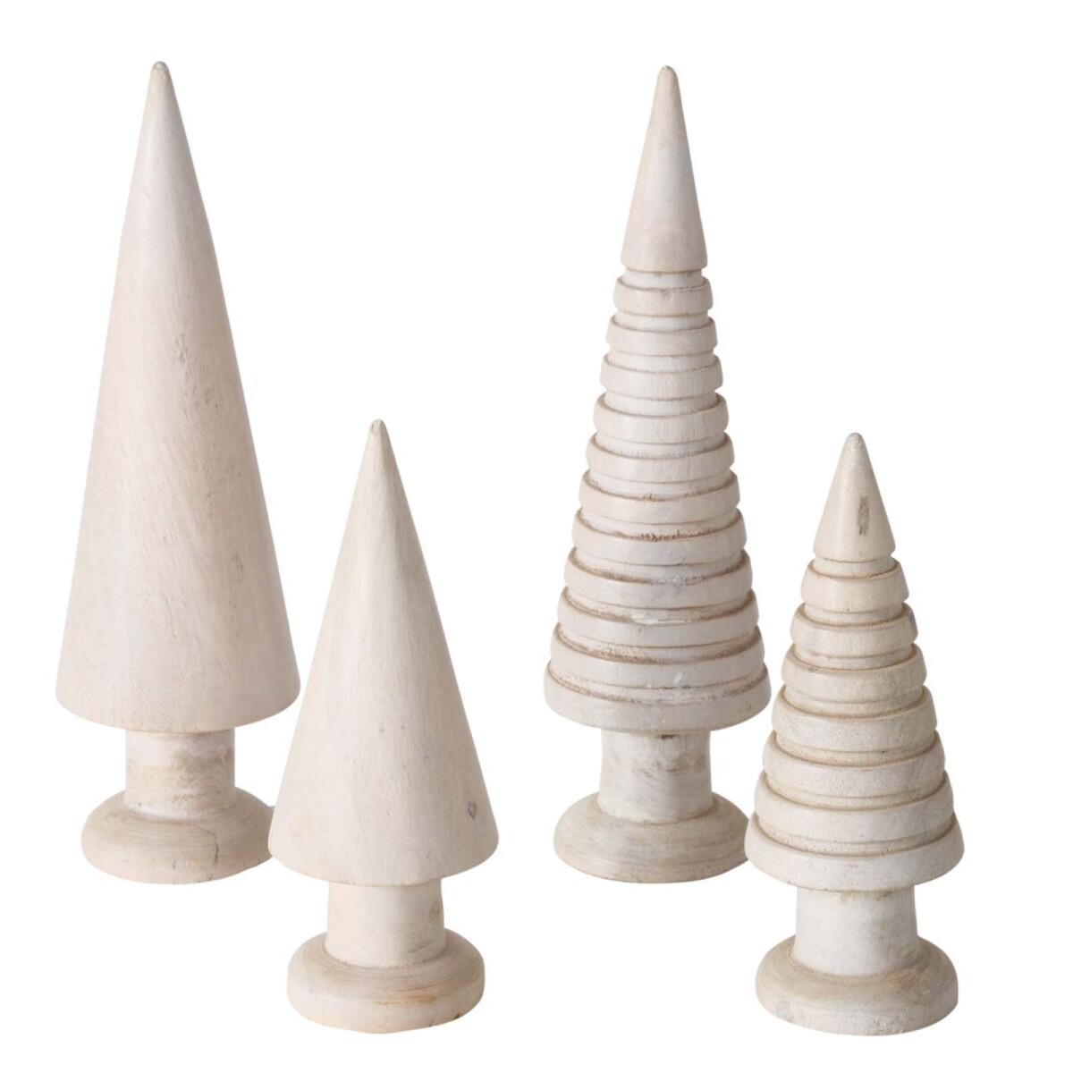 ARBOLITO NAVIDAD - MANGO BLANCO NOARES 2048069 